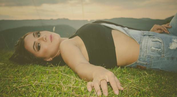 Ensaio pré festa de Ensaio Nicoly