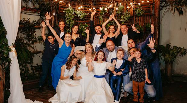 Casamento de Denise e Gustavo