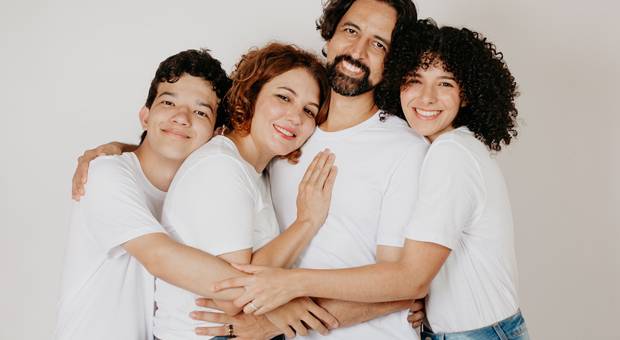 Família de Ensaio de Família