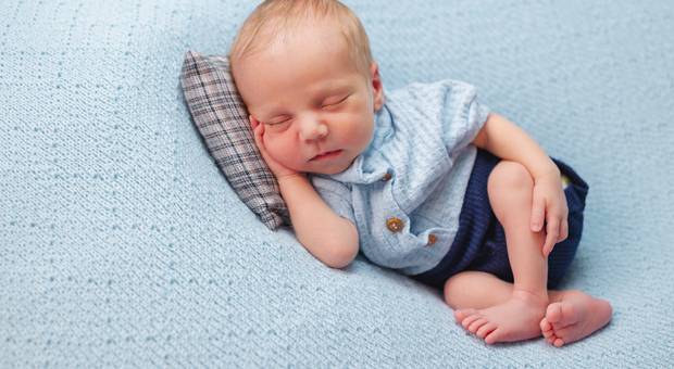 Recém Nascido de Bernardo - 15 dias