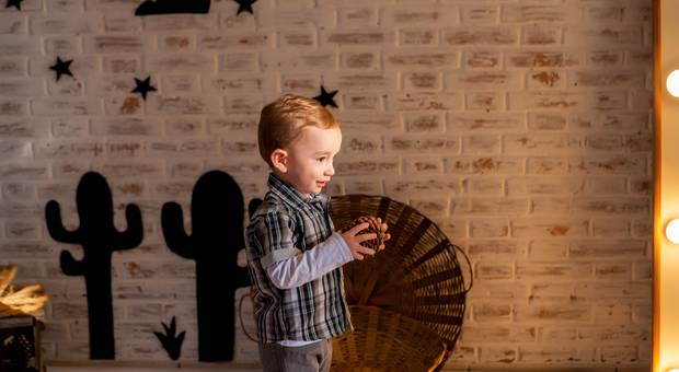 Temático de Ensaio Junino