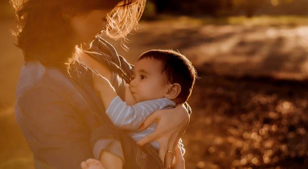 Amamentação de Agosto Dourado - AMARMENTAR 2020