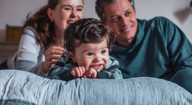 Lifestyle de Pedro - 5 meses