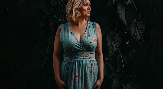 Ensaio Feminino de Laura