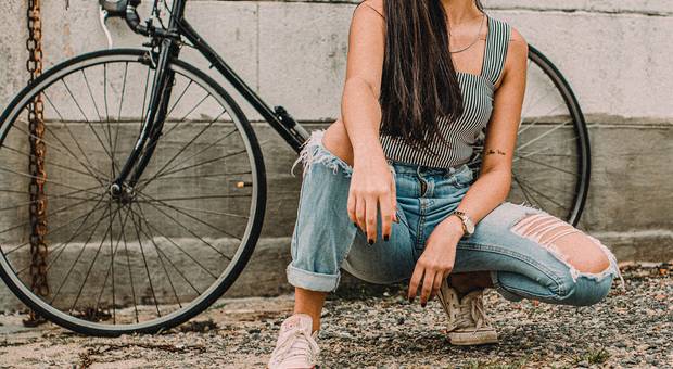 Ensaio Feminino de Naty