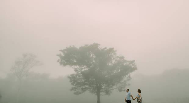 Casal de Duda e Junior