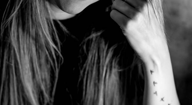 Ensaio Feminino de Alessandra