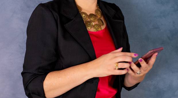 Portfólio Profissional de Fabiana