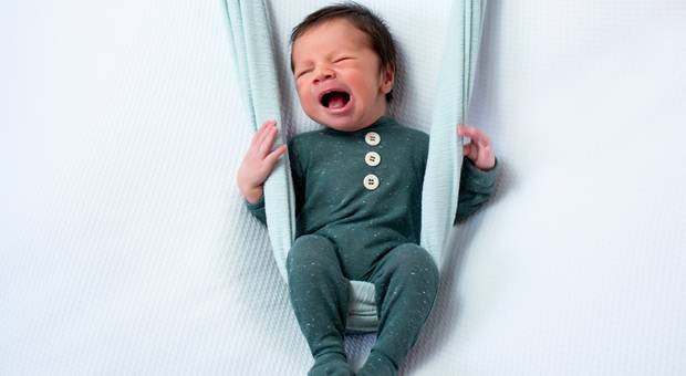 Recém Nascido de Lucca