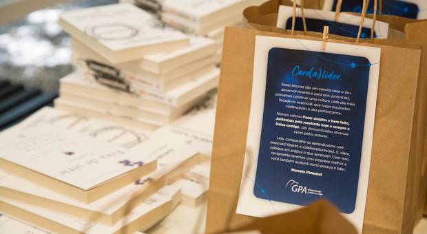 Coberturas de Evento GPA - Start do Ano