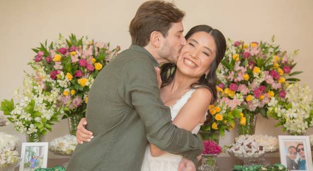 Festividades de Casamento Débora & Gabriel