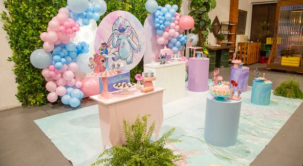 Festividades de Clara 6 Anos