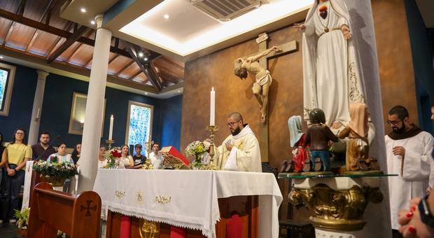 Coberturas de Celebração Catequética