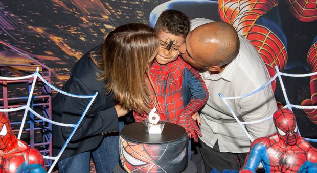 Festividades de Lucca 6 Anos