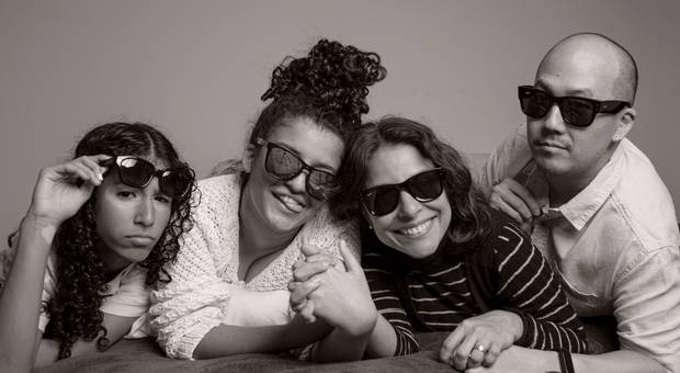 Ensaio de Ensaio Dia das Mães 2025 - Nossa família