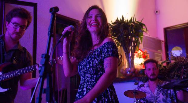 Coberturas de Cobertura Fotográfica: reFestança na Ninfa Flores – 2ª Edição