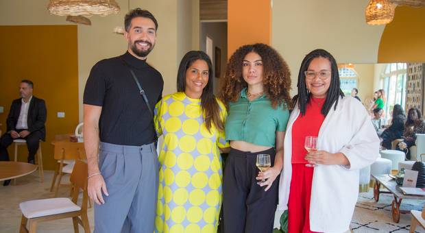 Coberturas de Inauguração do Instituto do Protagonismo Feminino: Westwing e Alexandra Loras