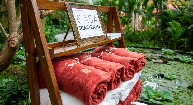 Coberturas de Casa Riachuelo na CASACOR SP 2025: Semear Sonhos e Celebrar o Design!