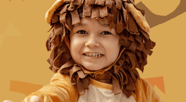 Ensaio de Akira, O Pequeno Leão: Ensaio Infantil Cheio de Aventura em São Paulo