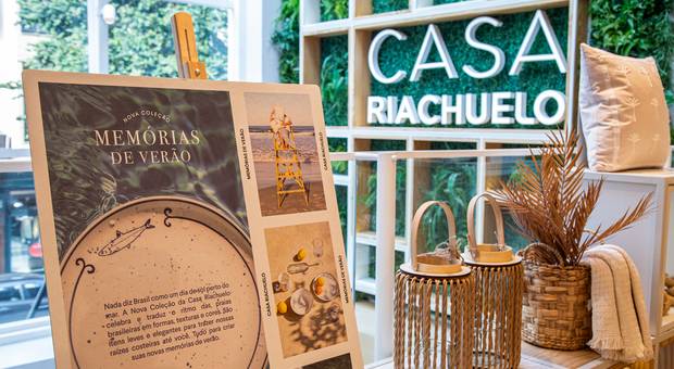 Coberturas de Memórias de Verão: Cobertura Fotográfica para a Casa Riachuelo