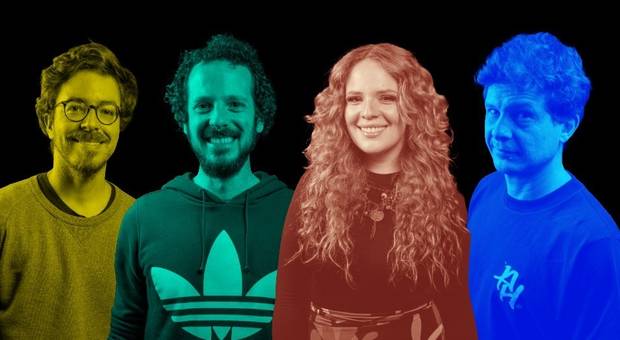 Ensaio de Madressilva: Ensaio e Making Of da Banda com Alma Brasileira