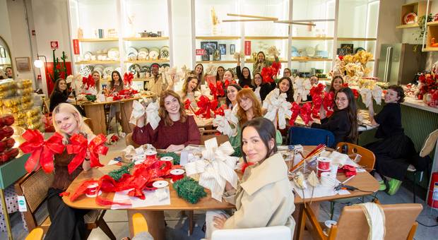 Coberturas de Workshop de Natal Westwing Moema 2025: Criando Arte e Conexões