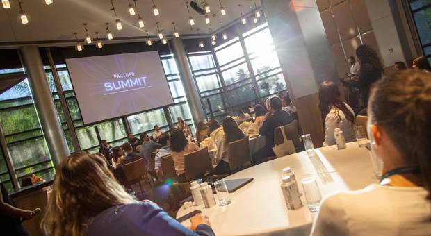 Corporativo de Cobertura Fotográfica: Partner Summit da PSE | Estratégia e Networking