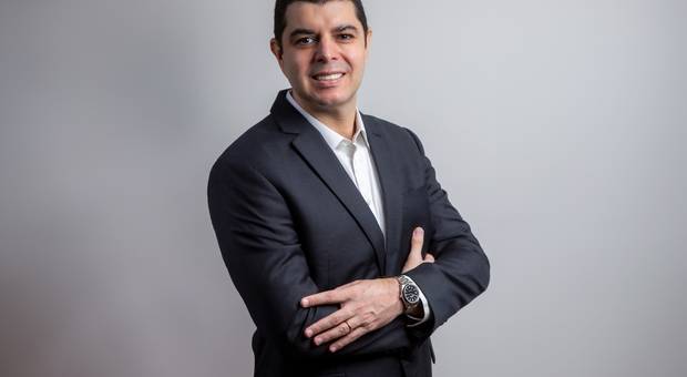 Ensaio de Retrato Corporativo: A essência de Leandro Albuquerque