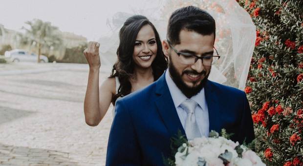 Casamento de JÉSSICA & DEIVISON