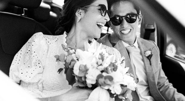 Casamento de Marcela e Anderson Furukawa