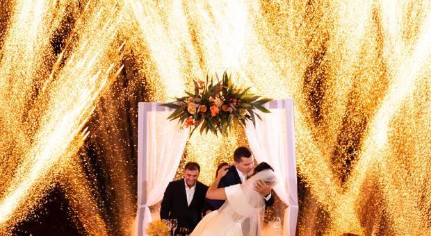 Casamento de Karolinne e Rodolfo