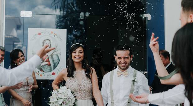 Casamento de Melyne & Ailton