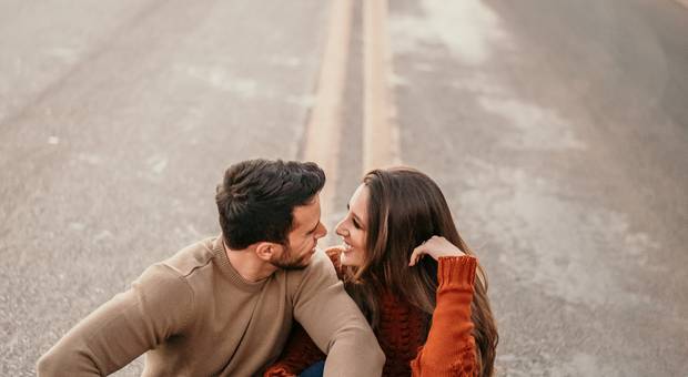 Ensaio  de Lorena e Brian