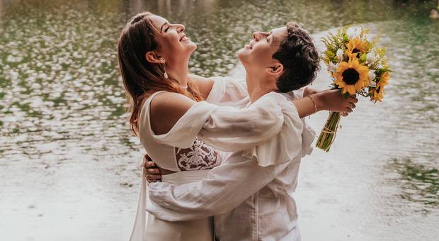 Ensaio  de Luanna e Guilherme 