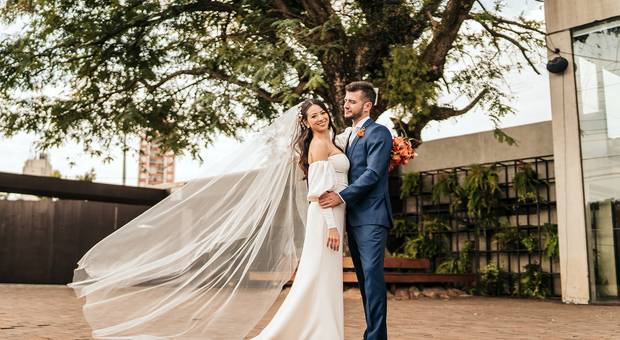 Casamento de Midori e Renan