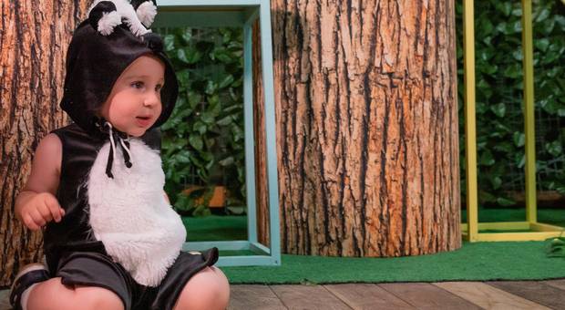 Festa Infantil de Martim 1 Ano