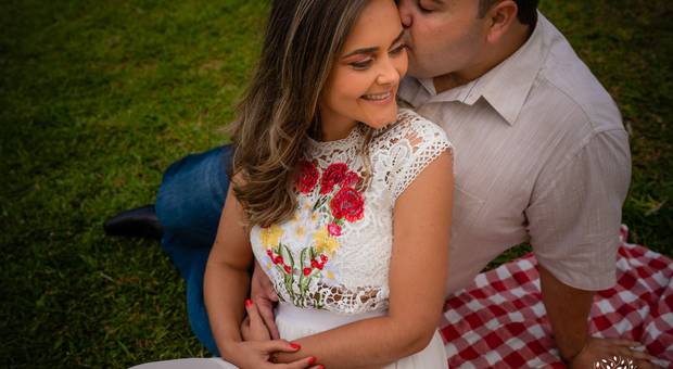 Casamentos de Silvana e Raul - Ensaio Pré-Casamento