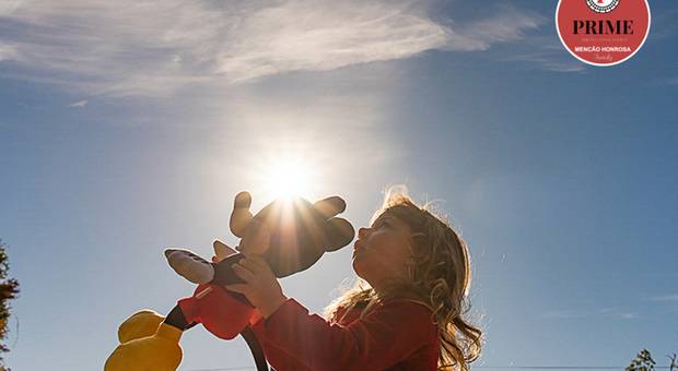 Ensaio Infantil/Família de Cecília 3 Anos