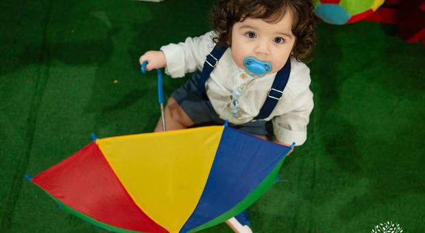 Festa Infantil de Vitório Primeiro Aninho