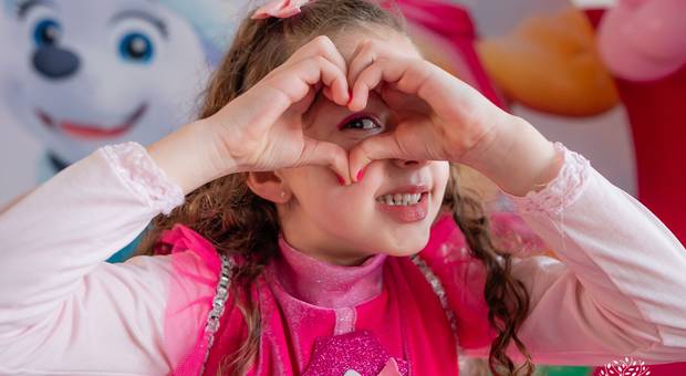 Festa Infantil de Alice 6 Anos
