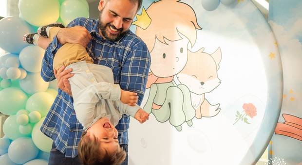 Festa Infantil de Miguel 1 ano