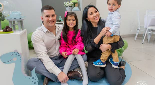 Festa Infantil de Conrado 2 anos