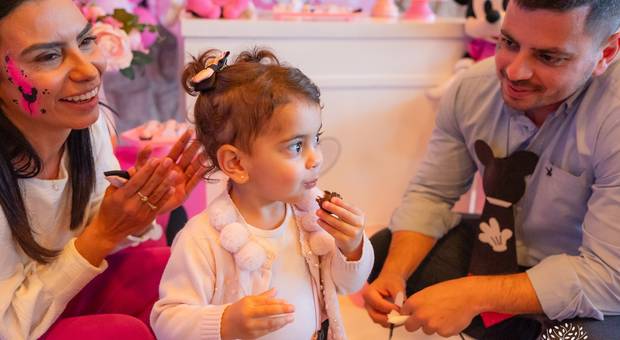 Festa Infantil de Martina 2 anos