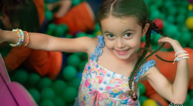 Festa Infantil de Esther 5 anos