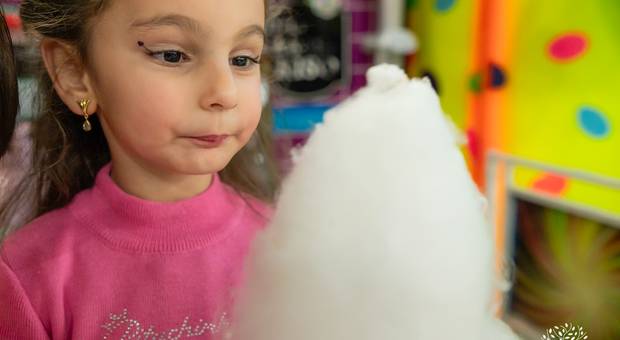 Festa Infantil de Sarah 5 anos