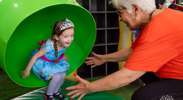 Festa Infantil de Isabela 4 anos