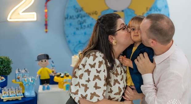 Festa Infantil de Pedro 2 anos