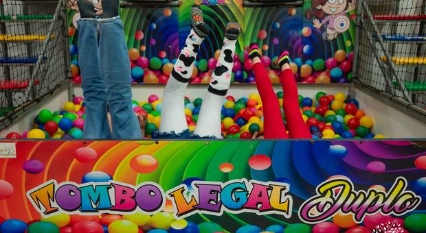 Festa Infantil de Dora 10 anos