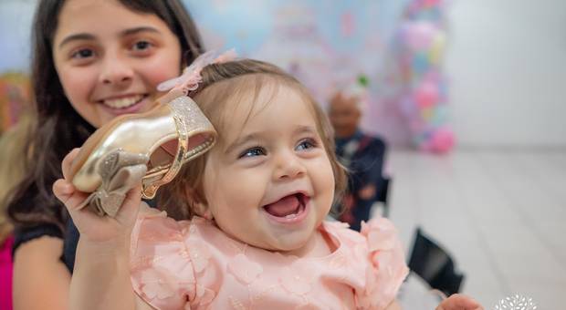 Festa Infantil de Alice 1 ano
