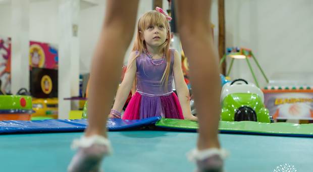 Festa Infantil de Bárbara 6 anos